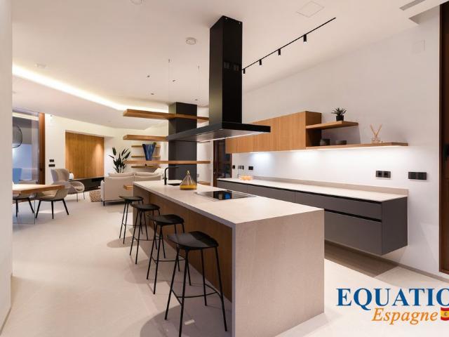Chalet en venta en la Marina Baixa, Valencia
