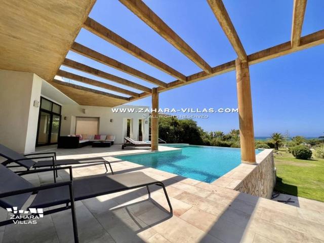 Chalet en venta en Atlanterra, Campo de Gibraltar