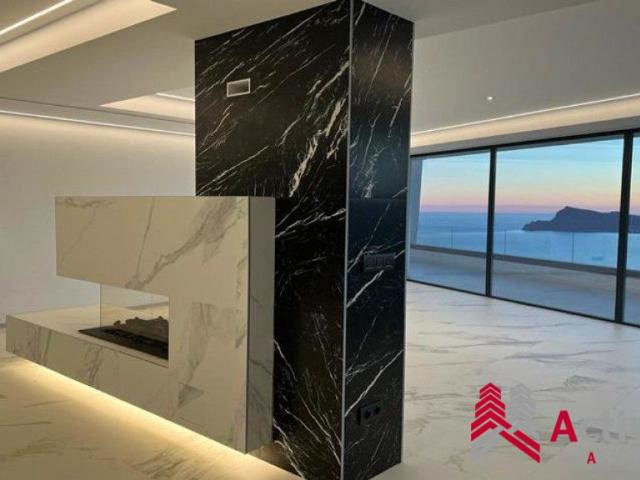 Chalet en venta en la Marina Baixa, Valencia