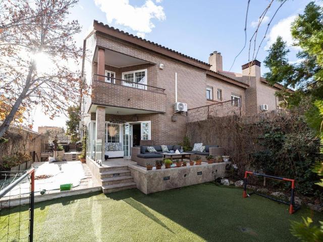 Chalet en venta en Hortaleza, Madrid