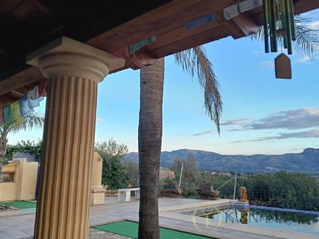 Chalet en venta en la Vall d'Albaida, Valencia