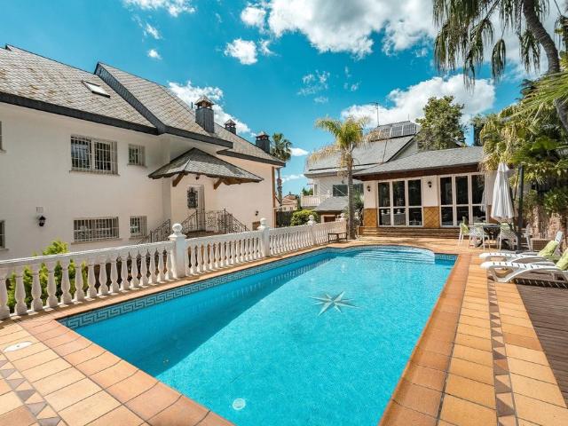 Chalet en venta en Fontpineda, Baix Llobregat
