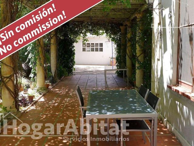 Chalet en venta en el Comtat, Valencia