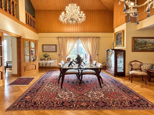 Chalet en venta en San Esteban del Valle, Ávila