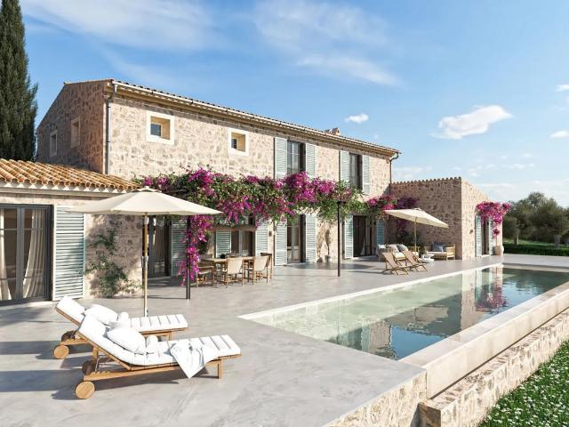Villa en venta en Montuïri