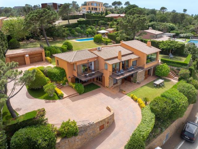 Villa en venta en Begur