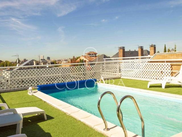 Chalet en alquiler en Hortaleza, Madrid