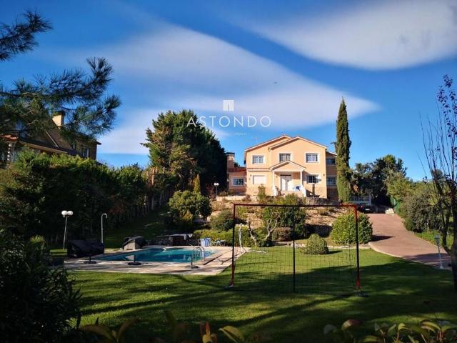 Villa en venta en San Sebastián De Los Reyes, Ciudalcampo