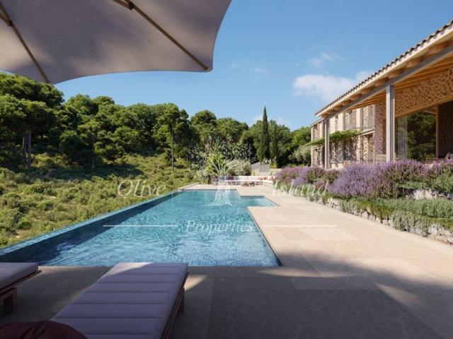 Chalet en venta en Santa María Del Cami, Baleares