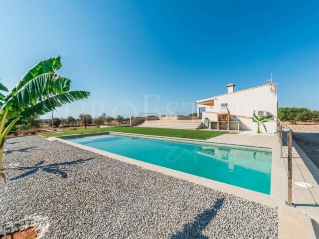 Chalet en alquiler en Campos