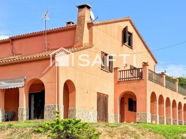 Chalet en venta en Lliçà De Vall, Barcelona