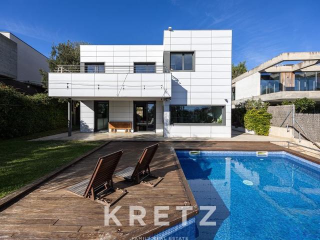 Chalet en venta en Teià, Barcelona