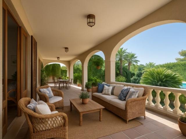 Chalet en venta en Cala Bona, Llevant