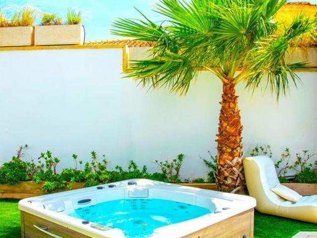 Chalet en venta en la Marina Baixa, Valencia