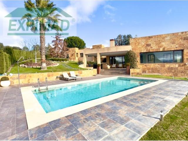 Chalet en alquiler en Las Matas, Las Rozas De Madrid