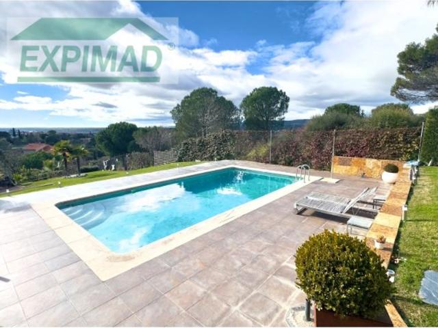 Chalet en alquiler en Las Matas, Las Rozas De Madrid