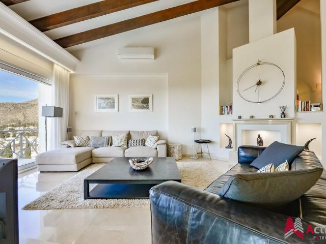 Chalet en venta en la Marina Baixa, Valencia