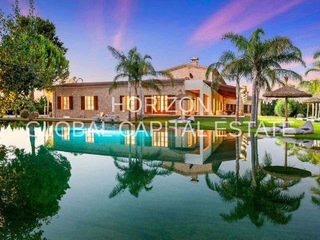 Villa en venta en Montuïri