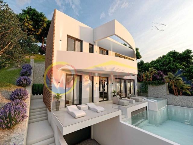 Chalet en venta en Urbanització Alhama, Altea