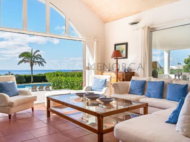 Chalet en venta en Cala en Bosch, Menorca