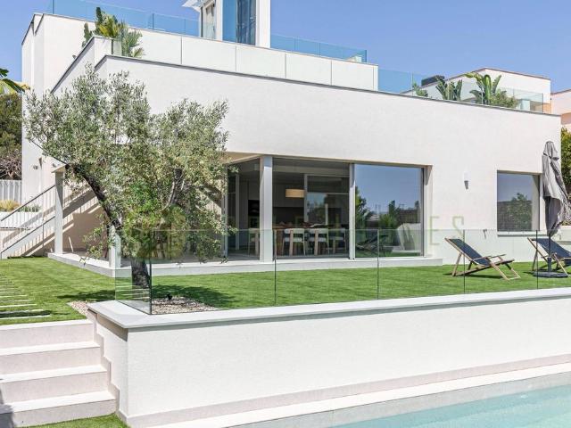 Chalet en venta en Cases del Sord, Garraf