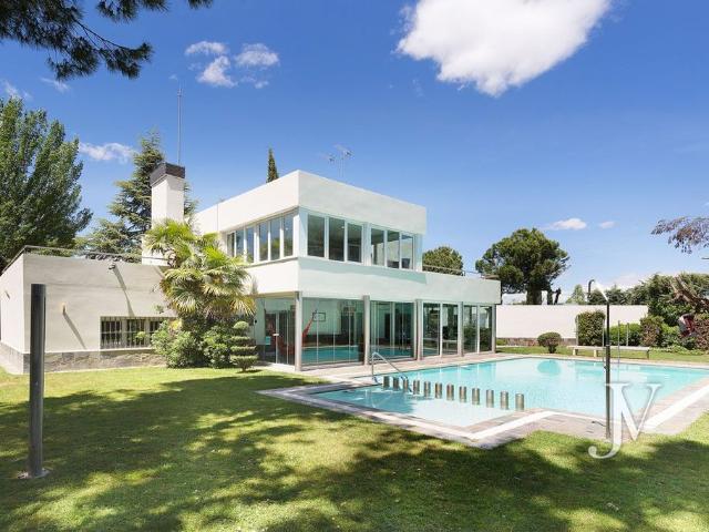 Villa en venta en Madrid
