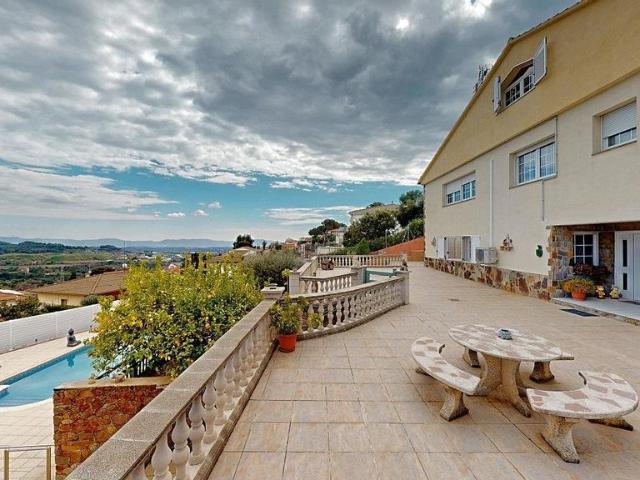Chalet en venta en els Saulons, Vallès Oriental