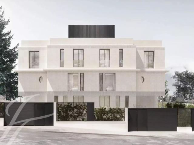Chalet en venta en Madrid