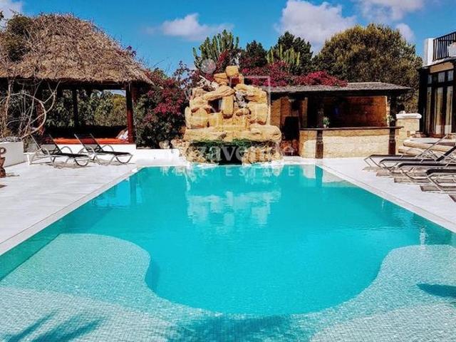 Chalet en venta en Puig Manyà, Eivissa