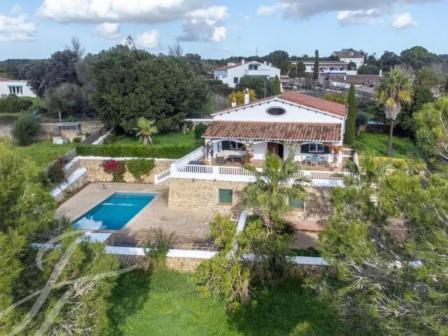 Chalet en venta en Menorca, Baleares