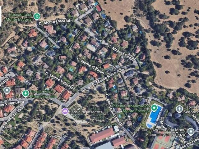 Chalet en venta en Zaburdón, San Lorenzo De El Escorial