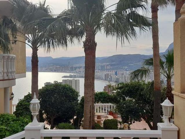 Chalet en venta en el Racó de l'Oix, la Marina Baixa