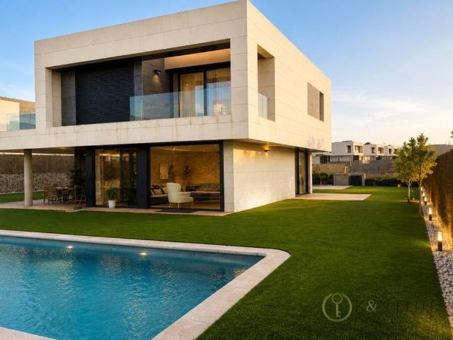 Chalet en alquiler en Majadahonda, Madrid