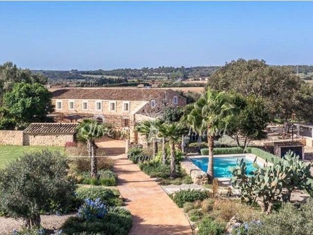 Villa en venta en Sencelles