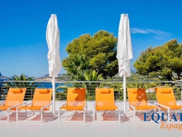 Chalet en venta en Moraira, la Marina Alta