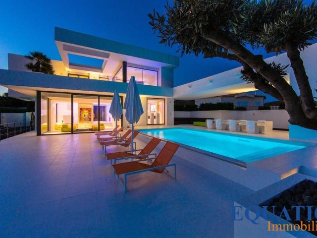Chalet en venta en Moraira, la Marina Alta