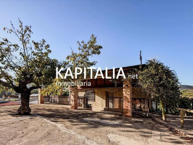 Chalet en venta en el Comtat, Valencia