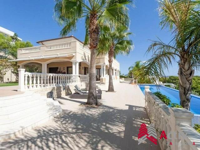 Chalet en venta en Benissa, Valencia