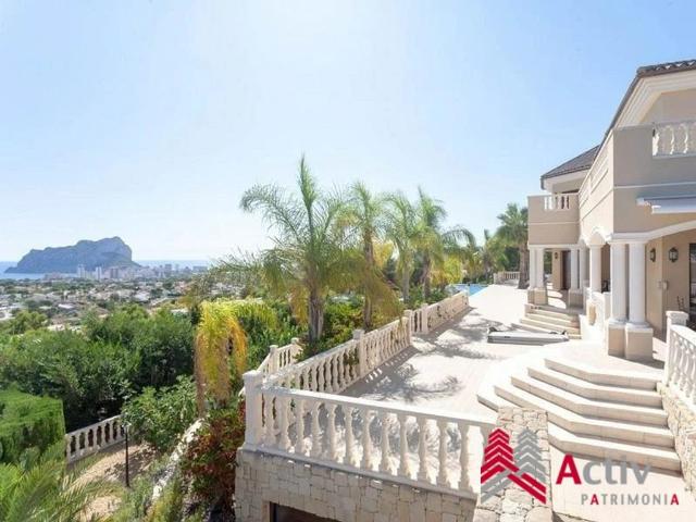 Chalet en venta en la Marina Alta, Valencia