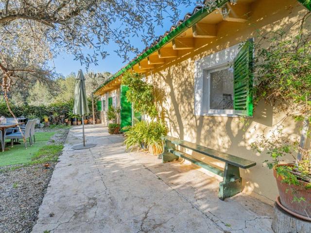 Chalet en venta en Binibassí, Serra de Tramuntana