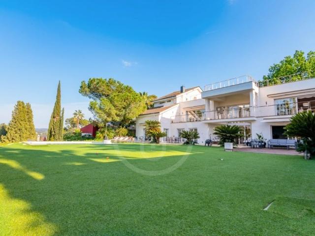 Chalet en venta en Valldoreix, Vallès Occidental