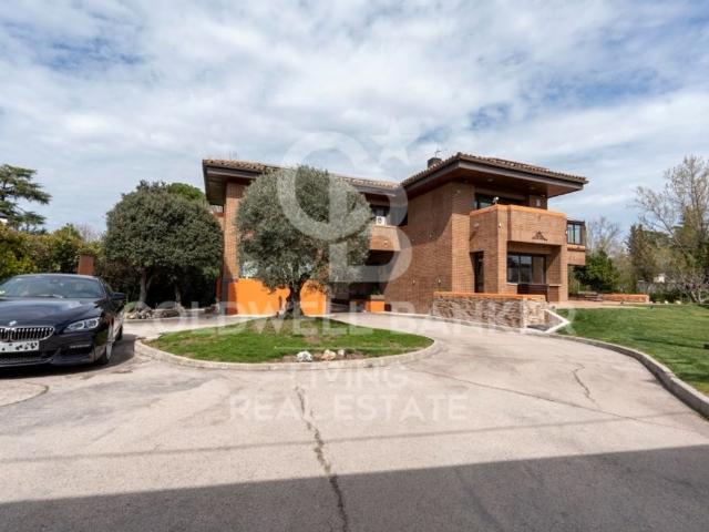 Chalet en venta en Moncloa-Aravaca, Madrid