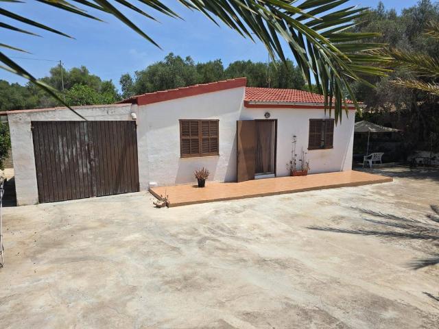 Chalet en venta en Cala Figuera, Migjorn