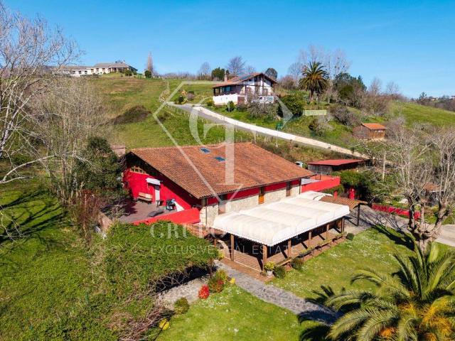 Chalet en venta en Usurbil, Guipúzcoa