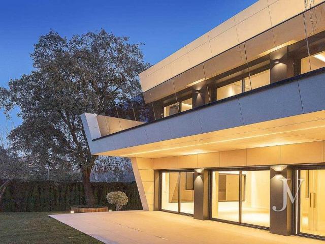 Chalet en venta en Madrid