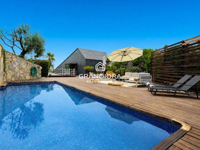 Chalet en alquiler en Maresme, Catalunya