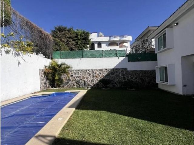 Casa en renta en Morelos