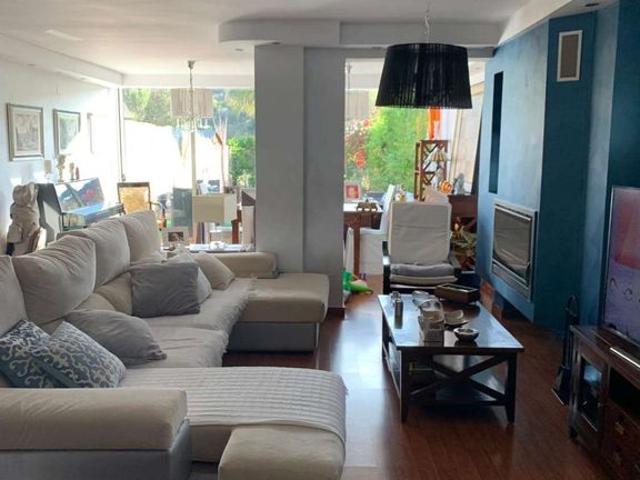 Chalet en alquiler en Torrequebrada, Costa del Sol Occidental