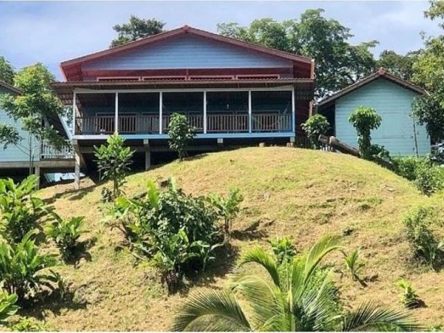 Casa alquiler en Bocas del Toro