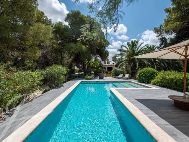 Villa en alquiler en Baleares